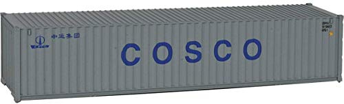 WALTHERS Spur H0 – behållare 40 fot Kina Ocean Shipping Co. Cossco