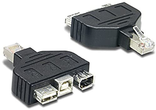 TRENDnet Adapter USB/Firewire für TC-NT2 TC-NTUF