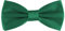 Ladeheid Fliege Kinder Jungen mit einstellbarem Band für Anzug festlich Kinderfliege Mode für Jungs MJ (10cm x 5cm) (10cm x 5cm, Dunkelgrün)