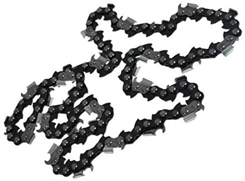 CATENA DI RICAMBIO MOTOSEGA 25CC LAMA BARRA 25CM 40 MAGLIE