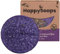 HappySoaps - Purple Rain Lavendel 70g Festes Shampoo Bar Spendet Feuchtigkeit Vegan 100% Plastikfrei Handgefertigt in EU Für Eine Bessere Umwelt