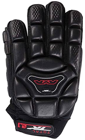 TK Black 2.1 Series Outdoor Field Hockey Single Player's Glove