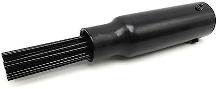 Air Needle Scaler, Air Pneumatic 19 Needle Rust Deburring Head Paint Removing Tool for Air Hammer Chisel