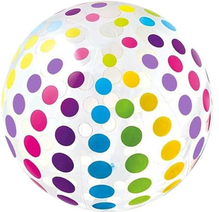 Palloni da Spiaggia per Bambini - Giocattolo Per Attività Fisica Dei Ragazzi | Resistente All'Usura Portatile Palla Da Spiaggia Da 40 Cm Per Sport Di Feste Piscina Scuola Allenamento Giardino Parco Ca