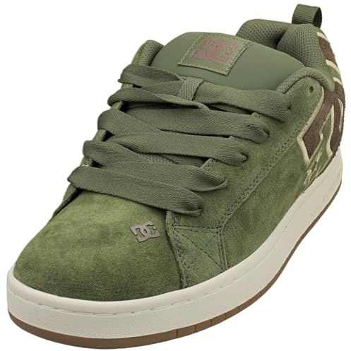 DC Court Graffik Verde 310 Talla 45