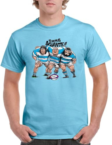 the Fan Tee Camiseta de Adulto de Hombre Deportes Rugby Regalo Divertidos 001 S