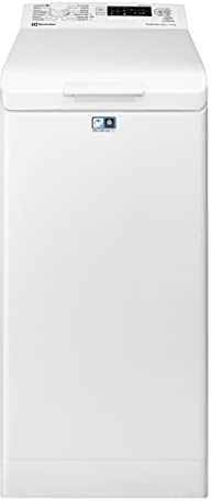 EW2T570L Electrolux Lavatrice carica dall'alto, 7kg, classe E [Classe di efficienza energetica E]