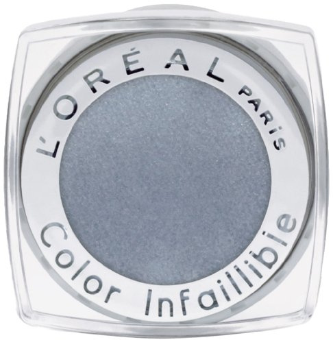 L'Oreal Color Infallible Eye Shadow Number 020, Pebble Grey 3.5 g