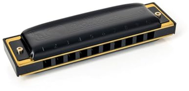 Hohner 562BX-C Pro Harp Harmonica, Key of C