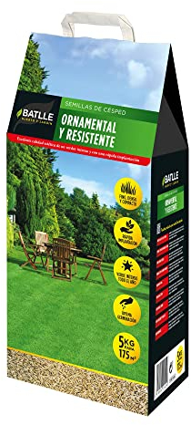 Batlle- Semi per prato ornamentale e resistente