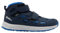Jack Wolfskin Jungen Unisex Kinder Woodland 2 Texapore MID VC K Wanderschuh, Night Blue, 29 EU