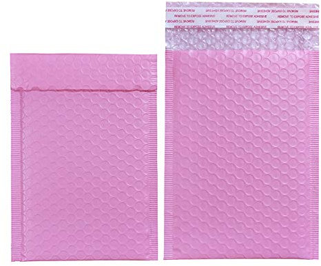 Luftpolsterumschläge, 17 Größen, Luftpolsterumschläge für den Versand von Waren, Luftpolstertaschen, Versandtaschen für Pakete I Luftpolsterversandtaschen (40 x 35 cm), 10 Stück