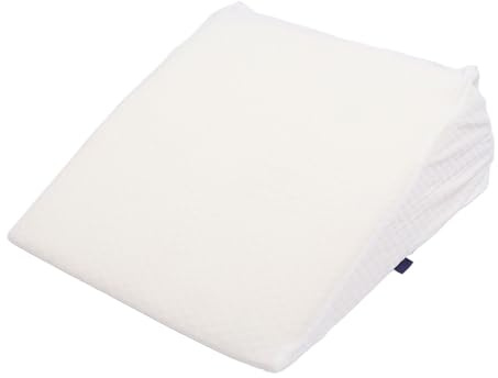 Fyearfly Coussin cale de lit pour un soutien confortable, housse amovible, coussin de tête de lit
