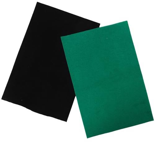 Hohopeti 4 Pezzi di Tappeti per Rettili Tappeti Lavabili per Rettili Rivestimenti per Terrari Lettiera per Animali Domestici Substrato per Tartarughe Lettiera per