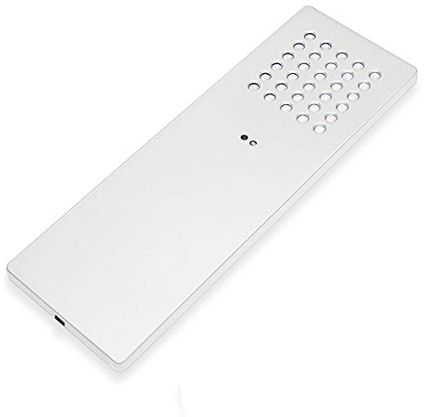 Lampe LED sous meuble luminaire de cuisine spot de sous-face éclairage, taille du kit : 1 pièce, interrupteur : capteur intégré