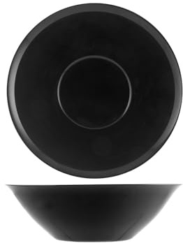 H&h premiere insalatiera in vetro, 27 cm, 1 pezzo