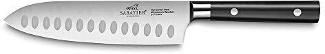 Sabatier Leonys Santoku, 18 cm