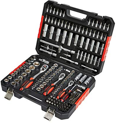 HMMüllner Steckschlüsselsatz 181 teilig