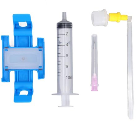LiebeWH Kit D'Accessoires de Réparation de Nettoyage de Tête d'impression Kit de Nettoyage de Débouchage D'imprimante Accessoires D'imprimante pour 950 951 952 711 932 933