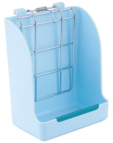 BESPORTBLE Tragbare Gras-Rack Für Kaninchen Kaninchen-Gras-futterständer Aus Für Kleine Haustiere