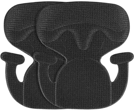 Heel Cuffs, Shoe Heel Grips - Sliding Prevention Pad,Elephant Heel Inserts for Women's Foot Cushions for Pressure Relief and Comfort to