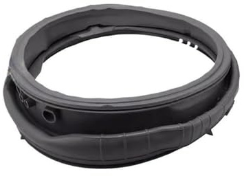 Tvättmaskinstillbehör，Kompatibla For LG，MDS47123601 Trumtvättmaskin Dörrtätning Gummipackning
