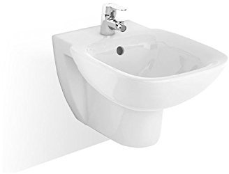 Roca a355995000 – Bidet in porcellana sospeso