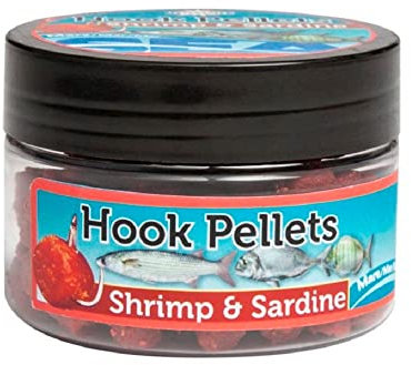 Dynamite Baits Pellets Durable Sea Hookbait - Shrimp Et Sardine - 52g - ADY040908 - XL908