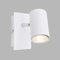 Briloner Leuchten Spot mural orientable blanc – Ampoules GU10, 40w maximum