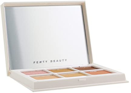 FENTY BEAUTY BY RIHANNA Snap Shadows Mix & Match Eyeshadow Palette 5 Peach