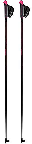 Komperdell Nordic CX-100 Sport Langlaufstöcke, pink, 145cm