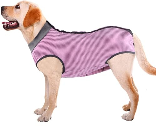 Traje de recuperación para Perros, Protector de heridas Abdominales para Cachorros, Ropa quirúrgica médica, Chaleco postoperatorio, para Mascotas, después de la cirugía, sustituto