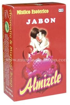 Esoterische Seife Moschus