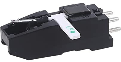 Turntable Cartridge Double And Stereo With For For Record Player Replacement Parts Moving Magnetic Cartridge