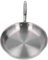ZJchao PADELLA GRANDE IN ACCIAIO INOX PENTOLE PROFESSIONALI NON RIVESTITE PER LA DI CASA (30 cm)