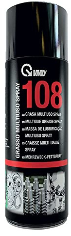 Fett Litiumspray VMD 27 ml400