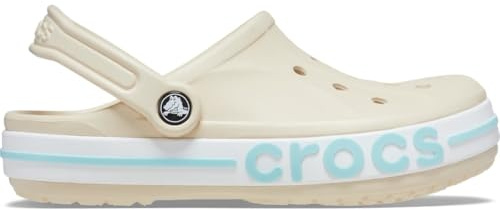 Crocs Bayaband Clog 39-40 EU Winter White/Multi