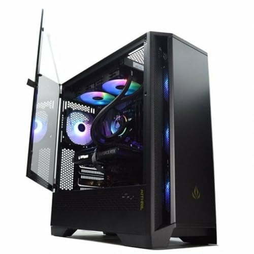 PcCom Desktop-PC 32GB RAM 1TB SSD Nvidia Geforce RTX 4070