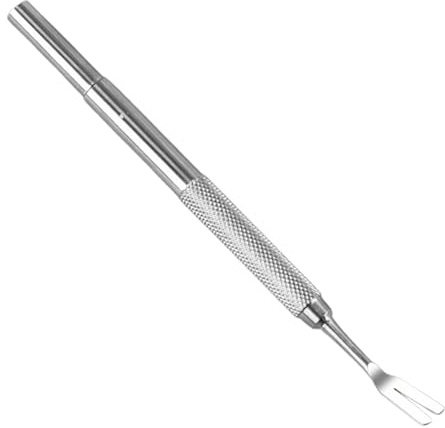 Quitador de garrapatas para perros - Pinzas para garrapatas para perros y gatos | Kit para la eliminación de garrapatas con pinzas de acero inoxidable | Extractor de garrapatas antióxido y