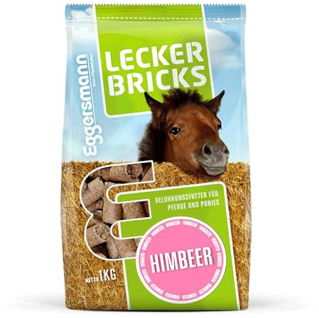 Eggersmann Lecker Bricks Himbeer 1kg