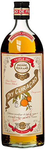 Pierre Ferrand Triple Sec Dry Curaçao Likör (1 x 0.7 l)