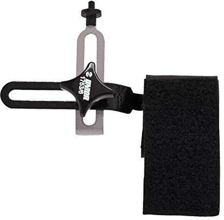 Union 2362010200 Zentriergerät, Schwarz, 18