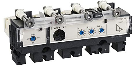 Micrologic 2.2 250A 4P4R NSX250