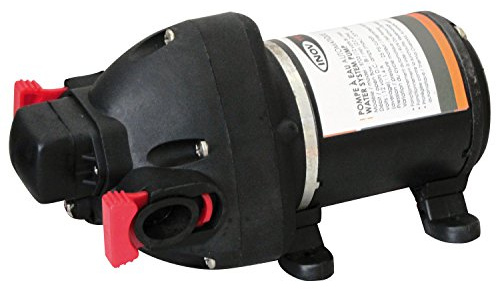 Pompe à eau débit 12 V 8 litres/minute