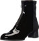 Camper Damen Katie K400312 Mid Calf Boot, Schwarz 001, 39 EU