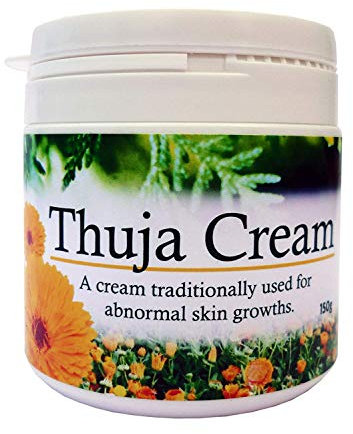 2 X Thuja Cream, 150 g
