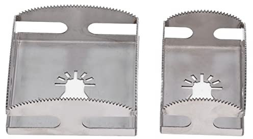 Edelstahl Schlitzfräser Schlitzfräser,Heimhardware Andere Heimhardware und Zubehör Sah Quadratisches und Rechteckiges Nutfräswerkzeug für Bohrmaschine