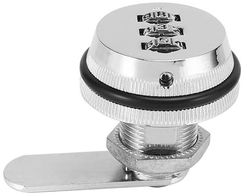 Ksrnsne Lega Codice Combinazione Camera serratura keyless Inviare Scatola Consiglio ministri RV 3 Dial-