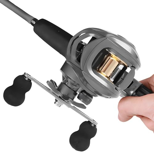 Fiskespö Combo, Fishing Combo - Fiskspö Reel Combos Lures Set Spin Reels | Kolfiber fiskerulle Cast rulle Combo fiskeredskap