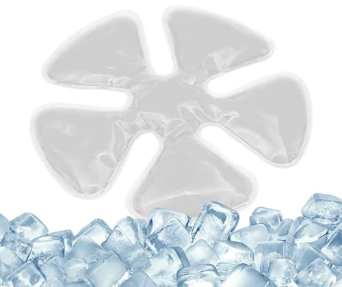 Pack De Glace Chapeau Accessoires de Chapeau Portables Respirants | Insert Refroidissant Pour Casque Pack Glacé Rafraîchissant Casque Vélo Camping Escalade Course Sports Outdoor